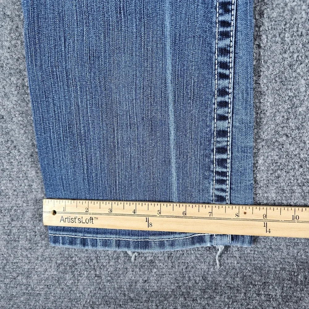 N/A bke denim